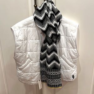 Maeve by Anthropologie scarf, very soft knit with stretch. OS NWT